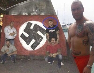 Detenido el 'Niño Skin', neonazi líder de Ultra Sur, por una paliza a hinchas del Celta de Vigo