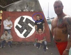 Detenido el 'Niño Skin', neonazi líder de Ultra Sur, por una paliza a hinchas del Celta de Vigo