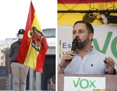 Las redes sociales estallan tras esta acusación de plagio que ha lanzado Falange a VOX