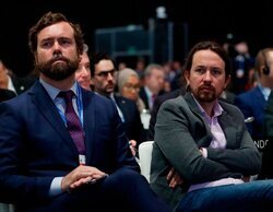 Acalorado enfrentamiento entre Iglesias y Espinosa de los Monteros en Twitter: "Eres un parásito y un jeta"