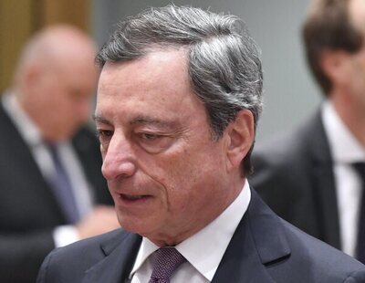 La advertencia de Draghi tras hablar con Putin: "Viene una crisis alimentaria de proporciones gigantescas"