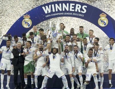 ¿Cuánto dinero se lleva el Real Madrid por ganar la Champions League?