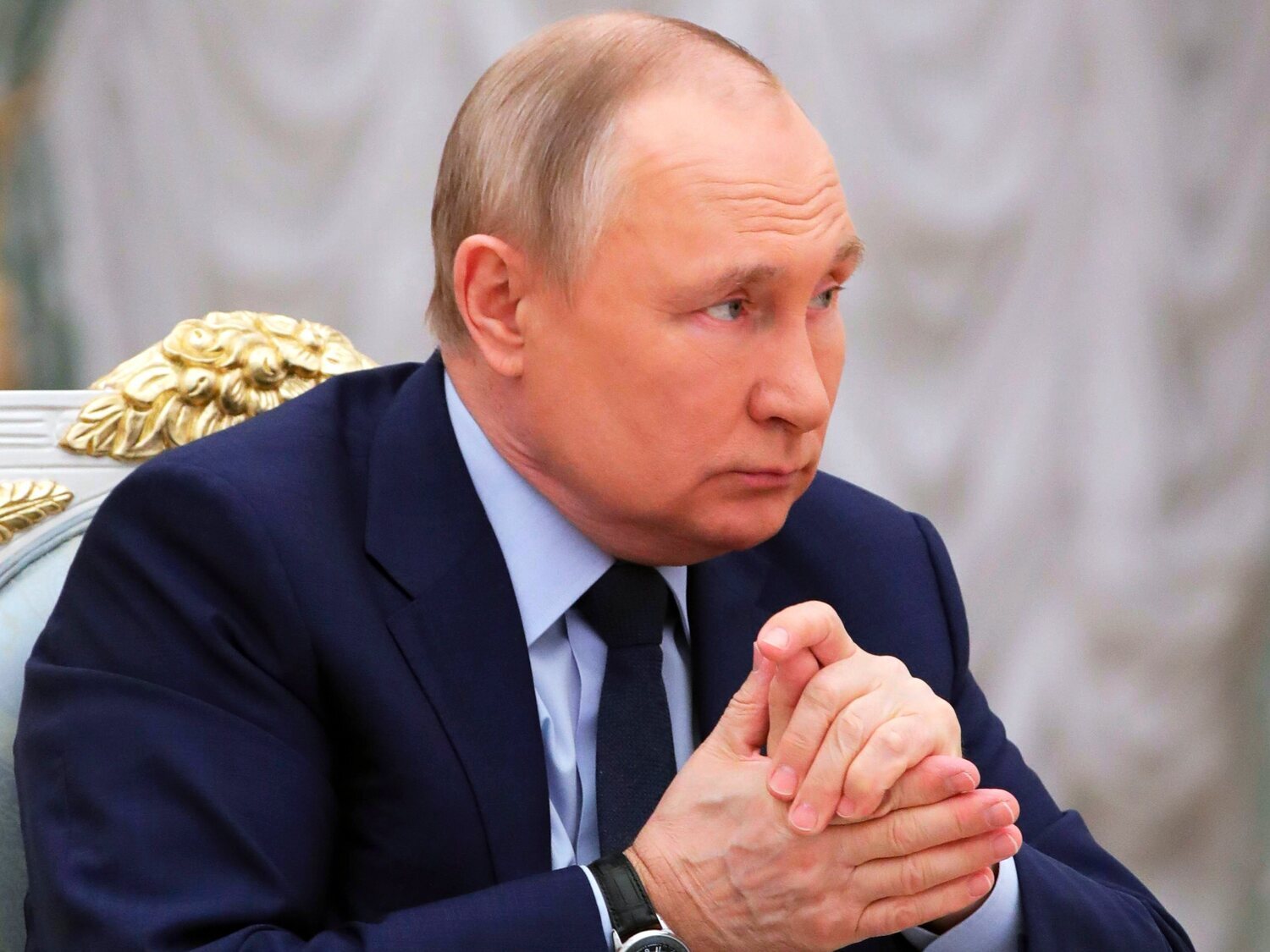 A Vladímir Putin le quedarían tres años de vida por un "cáncer muy agresivo"
