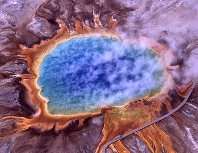 La erupción del volcán de Yellowstone podría acabar con toda la humanidad