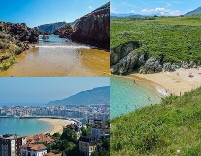 Las 10 mejores playas del norte de España