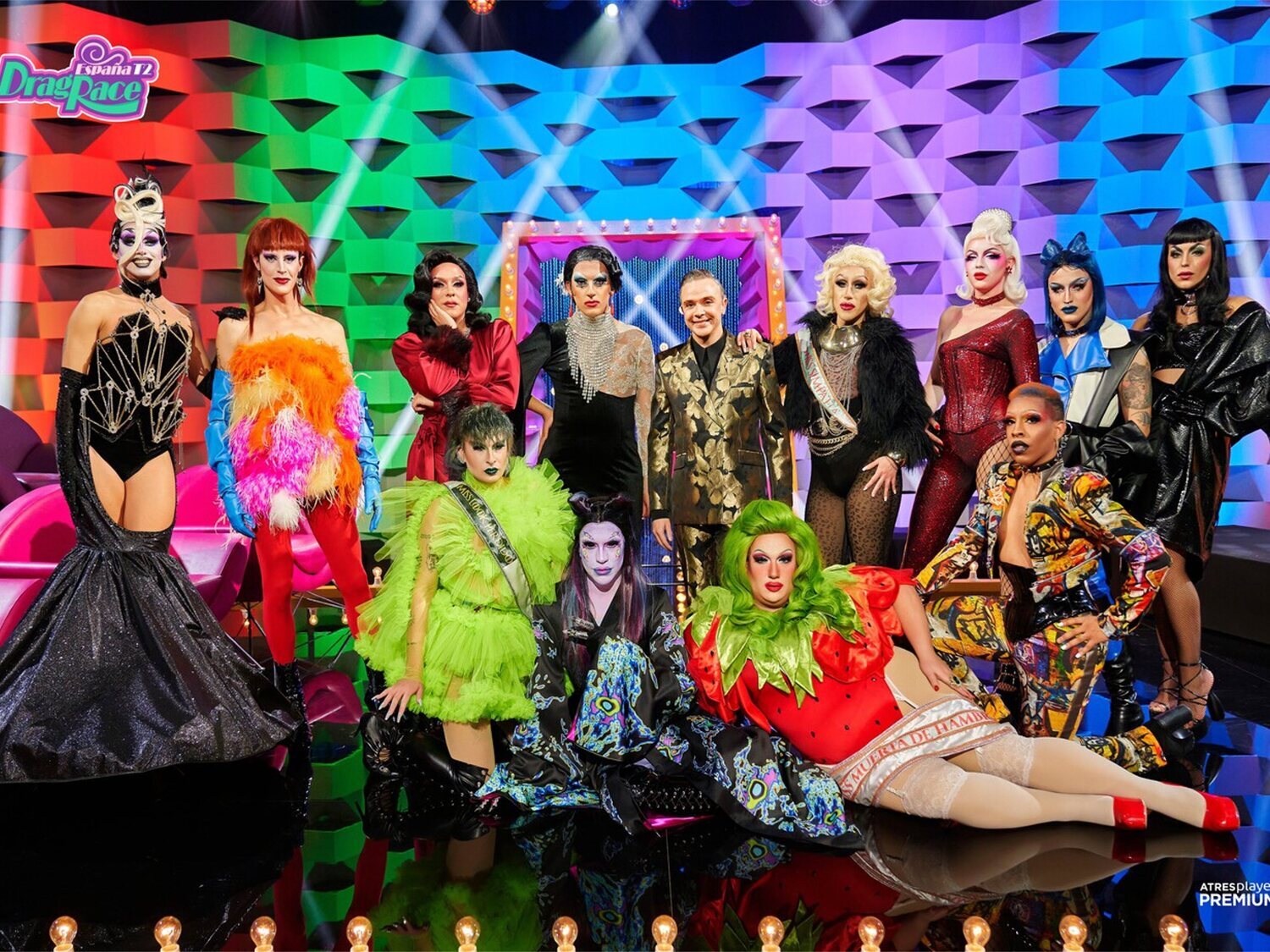 Los 10 mejores momentos de la segunda temporada de 'Drag Race España'