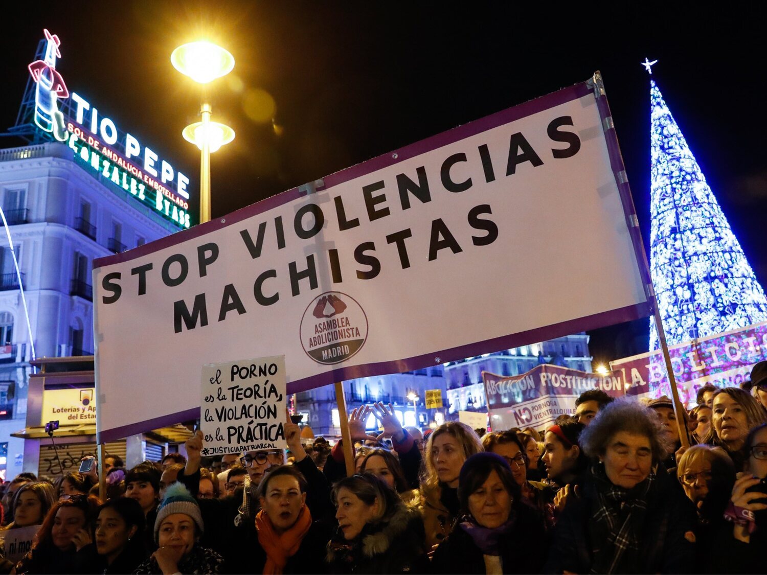 Semana trágica de violencia machista: cuatro crímenes confirmados esta semana y uno bajo sospecha