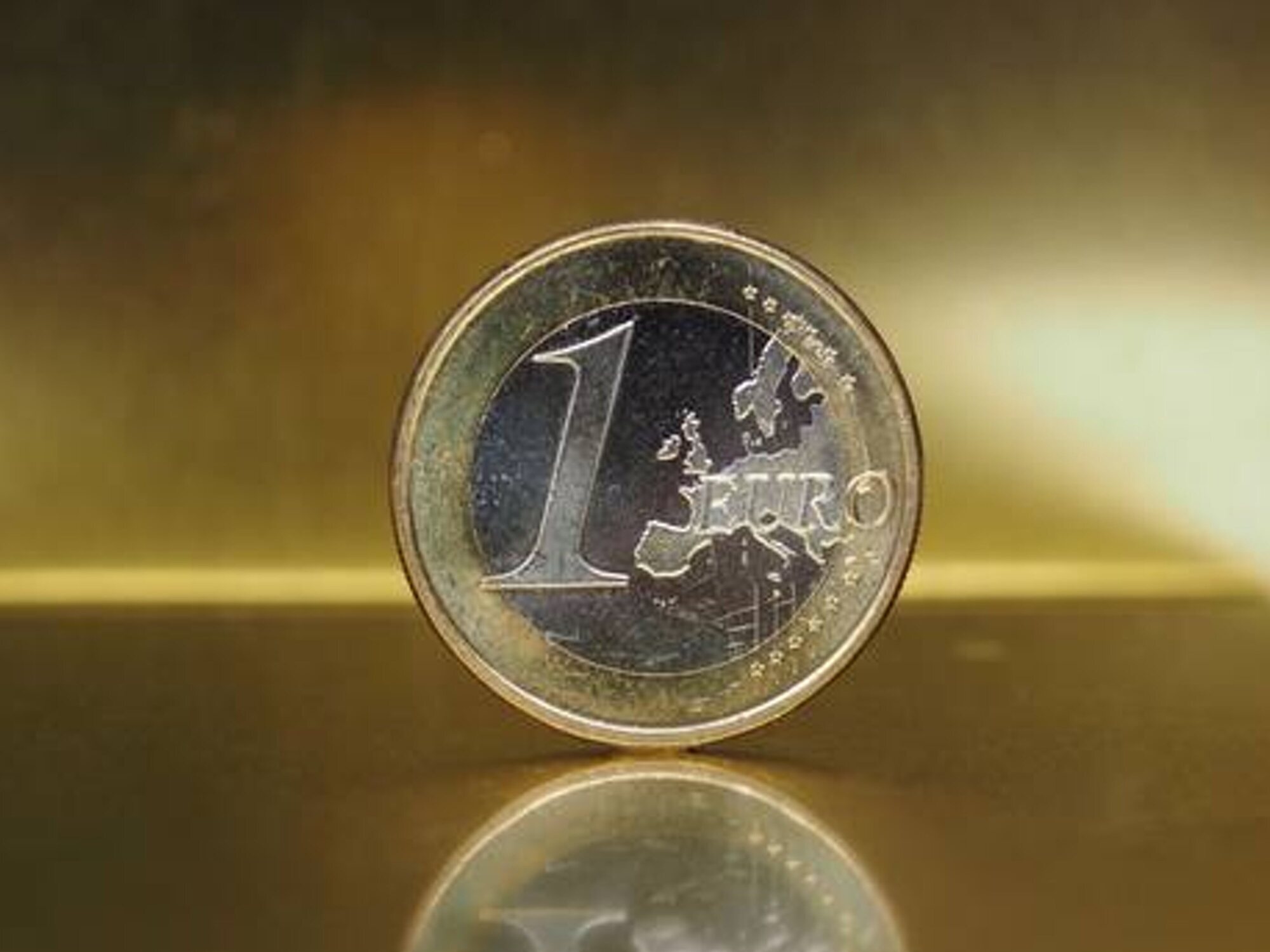 Un error de fabricación en estas monedas de 1 euro hace que su
