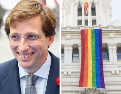 Almeida se niega a colocar la bandera LGTBI en el Ayuntamiento de Madrid por el Orgullo