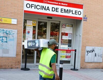 España baja de los tres millones de parados por primera vez desde 2008