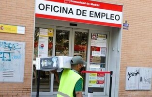 España baja de los tres millones de parados por primera vez desde 2008