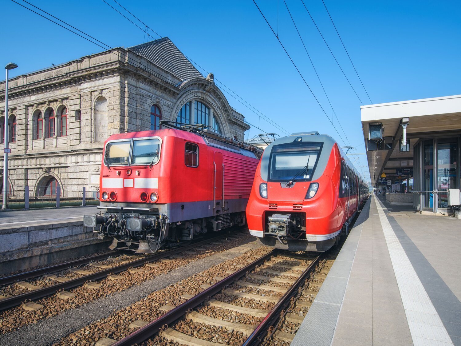 Alemania lanza una tarifa plana de 9 euros al mes para trenes y buses