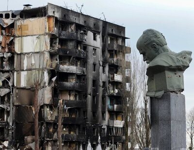 100 días de guerra en Ucrania y sus terribles consecuencias