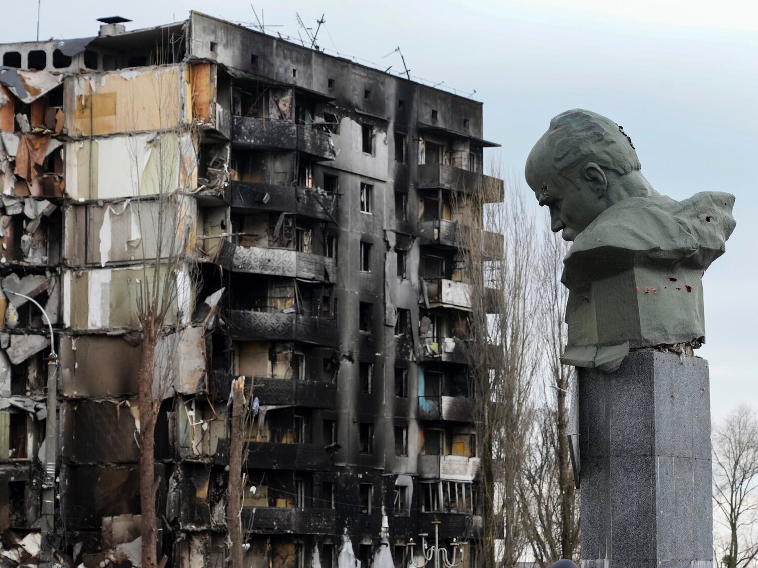 100 días de guerra en Ucrania y sus terribles consecuencias