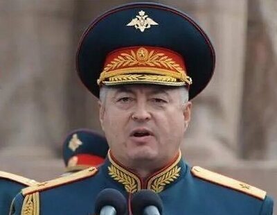 El general ruso Roman Kutúzov cae abatido durante los intensos combates en el este de Ucrania