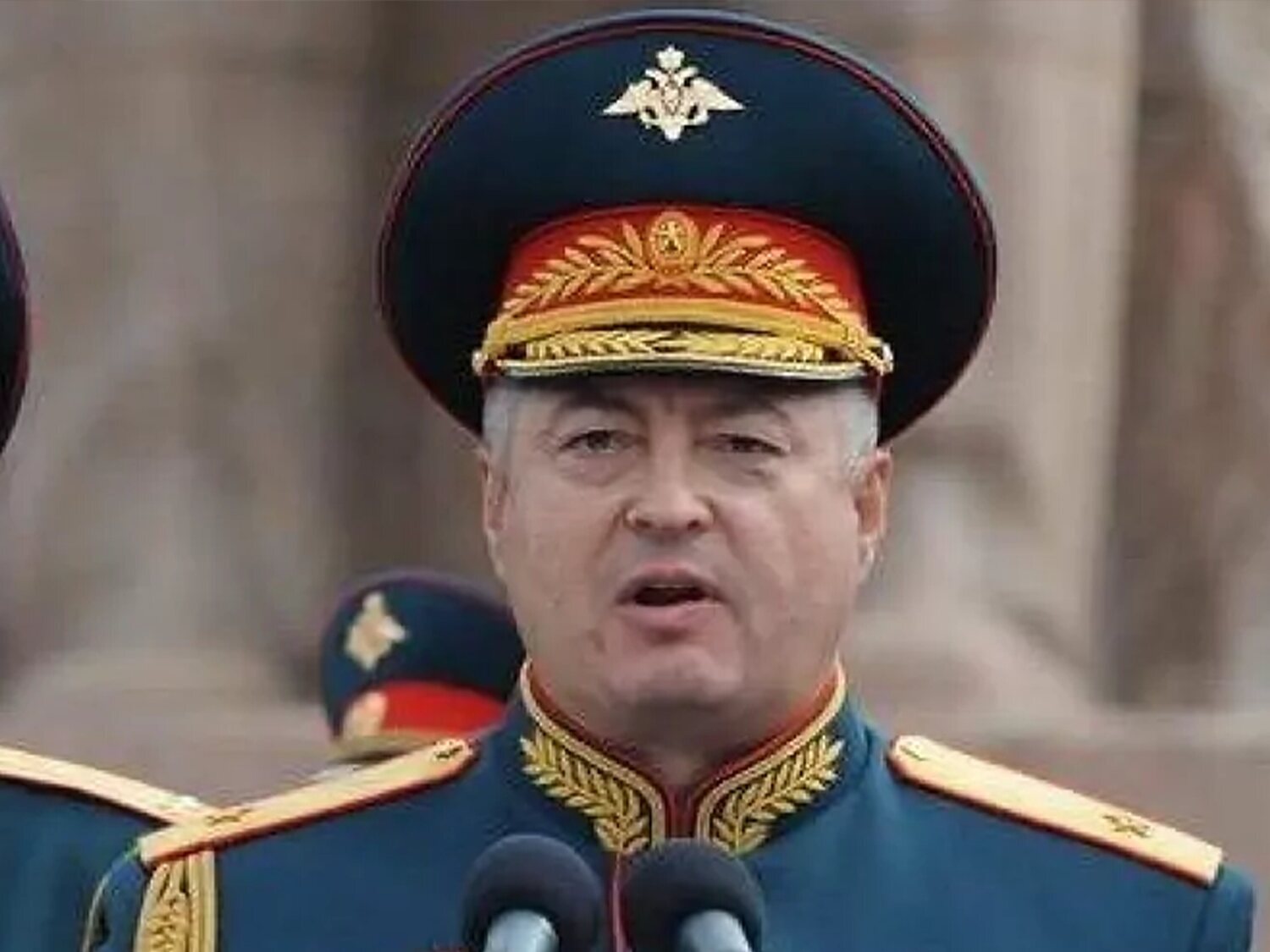 El general ruso Roman Kutúzov cae abatido durante los intensos combates en el este de Ucrania