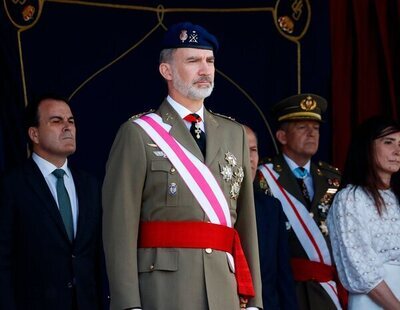 Financial Times predice un posible final de la monarquía española