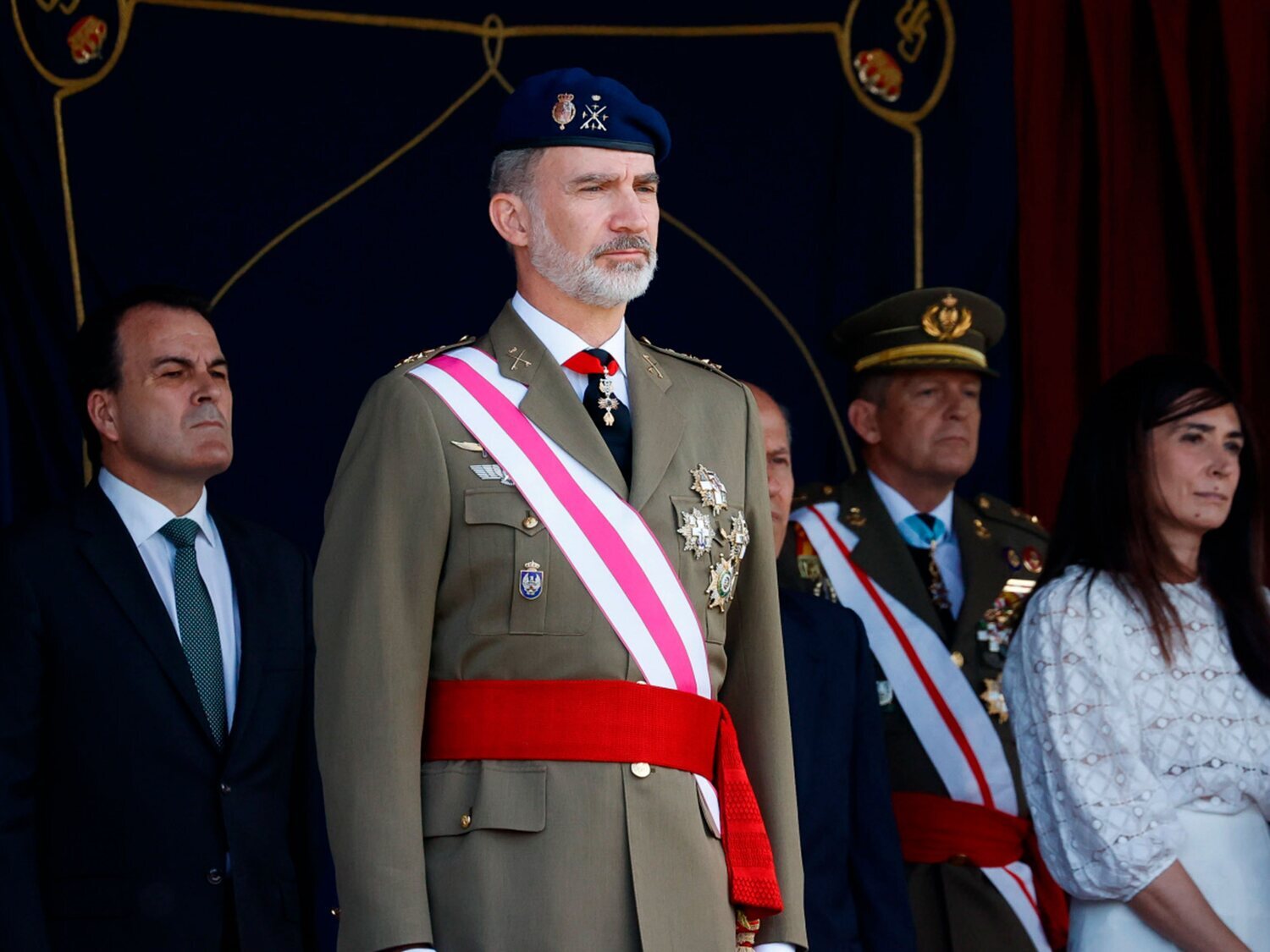 Financial Times predice un posible final de la monarquía española