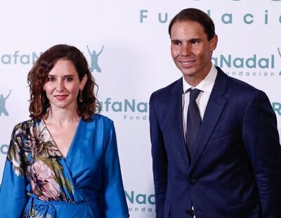 Las redes estallan contra Ayuso por sus declaraciones sobre Rafa Nadal