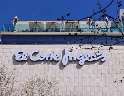 El Corte Inglés cierra este histórico centro comercial de siete plantas en Madrid el 1 de agosto