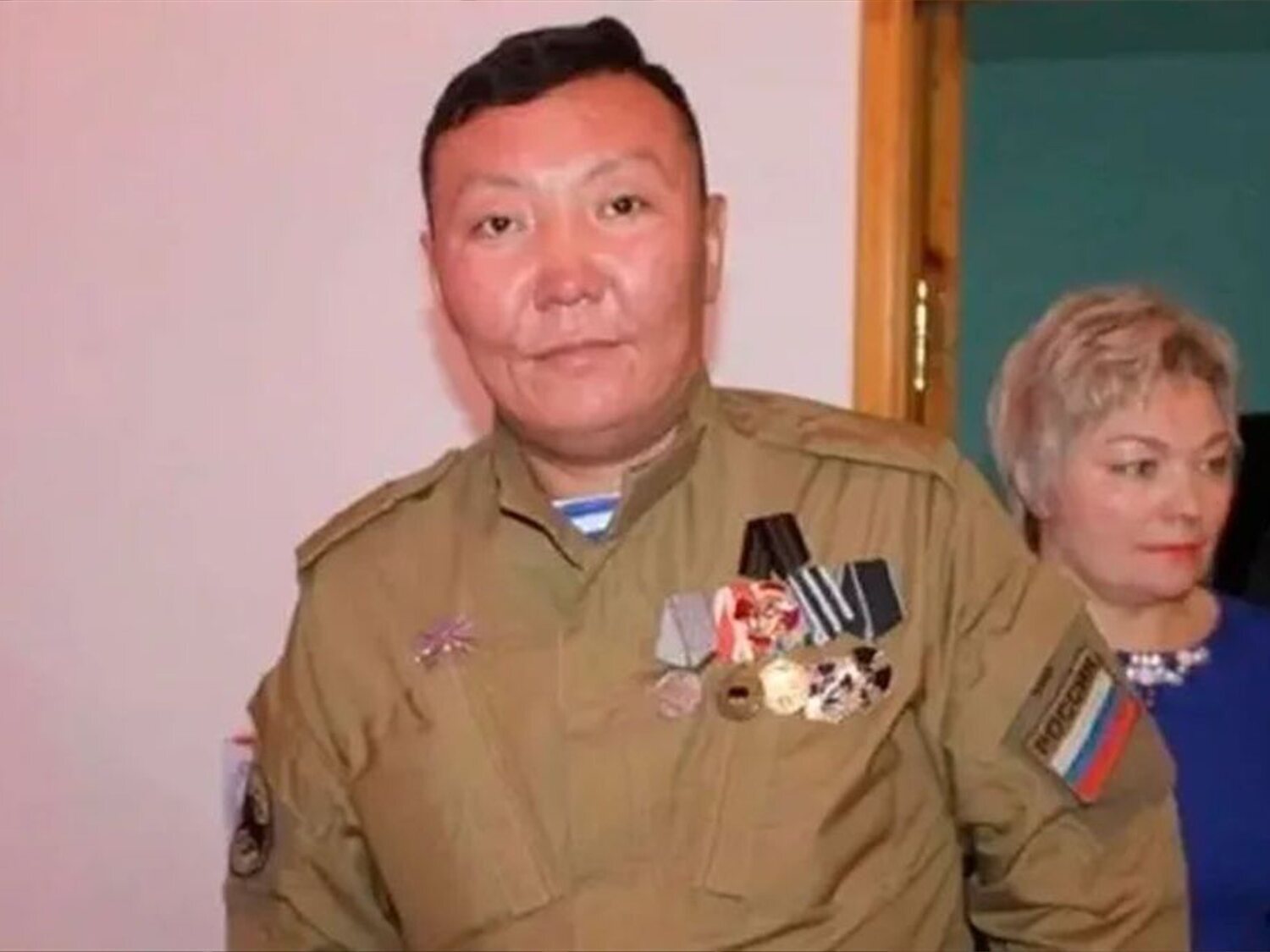 Un francotirador ucraniano mata a Vladimir Andonov, el 'verdugo de Putin', en el este de Ucrania