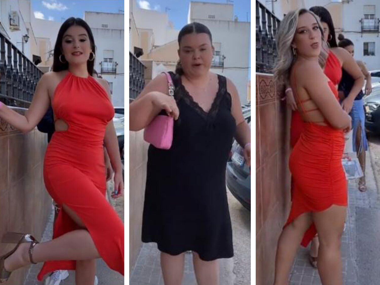 "El vestido, del mercadillo": las 'influencers de extrarradio' que conquistan con su naturalidad