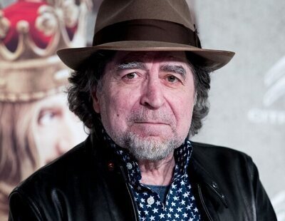 Joaquín Sabina deberá pagar 2,5 millones de euros a Hacienda