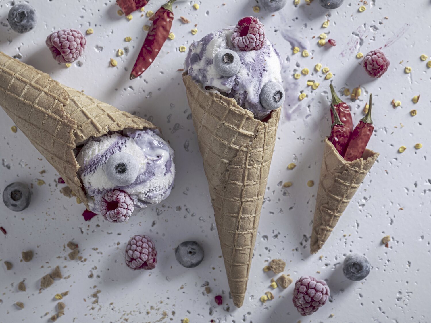 Los mejores helados del supermercado, según la OCU