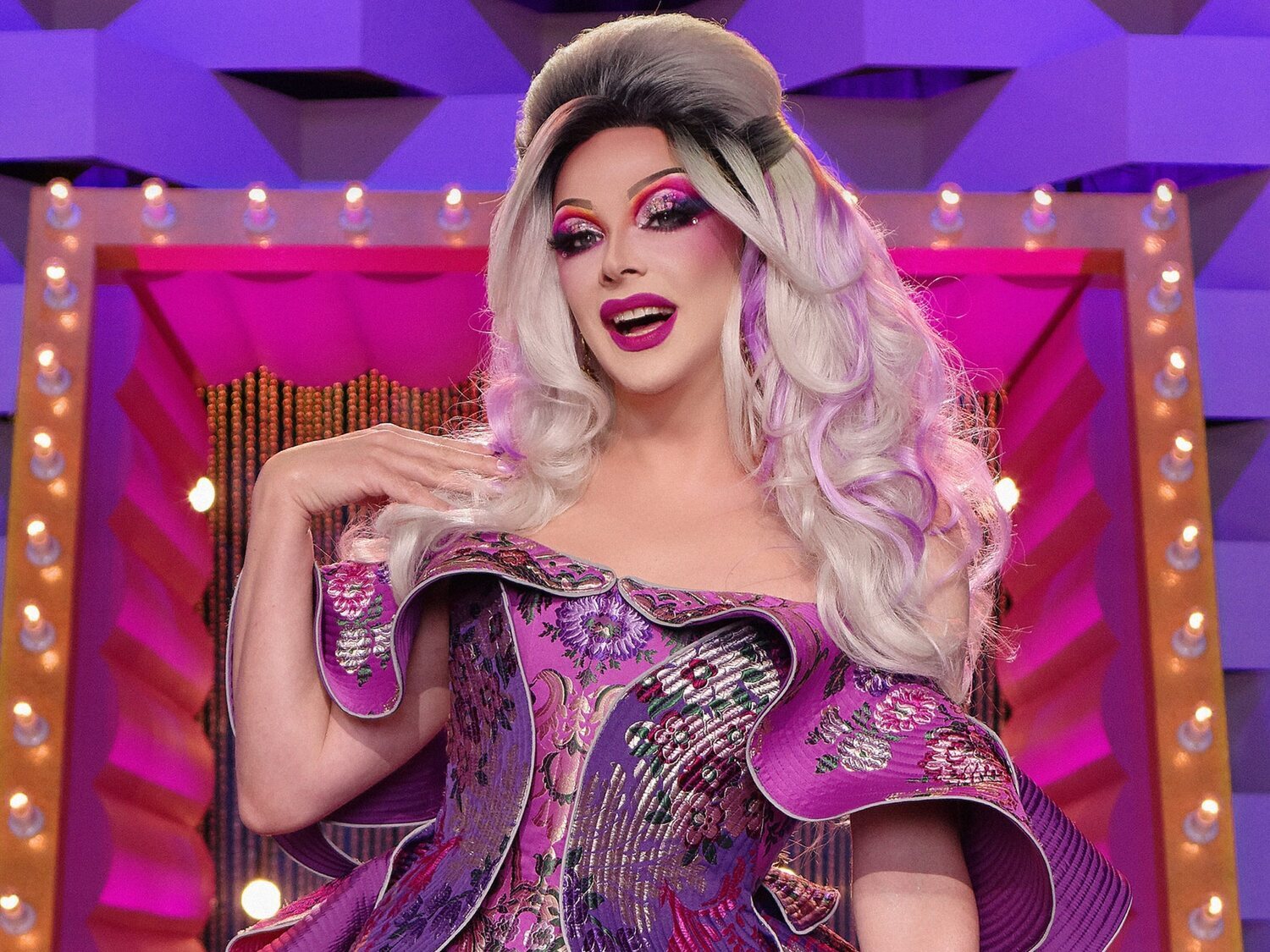 Supremme de Luxe ('Drag Race España'): "No me gusta que haya prejuicios con la edad"