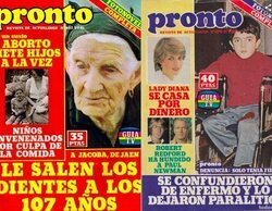 Las portadas de revistas más surrealistas de la historia: "Ya no hay titulares como los de antes"