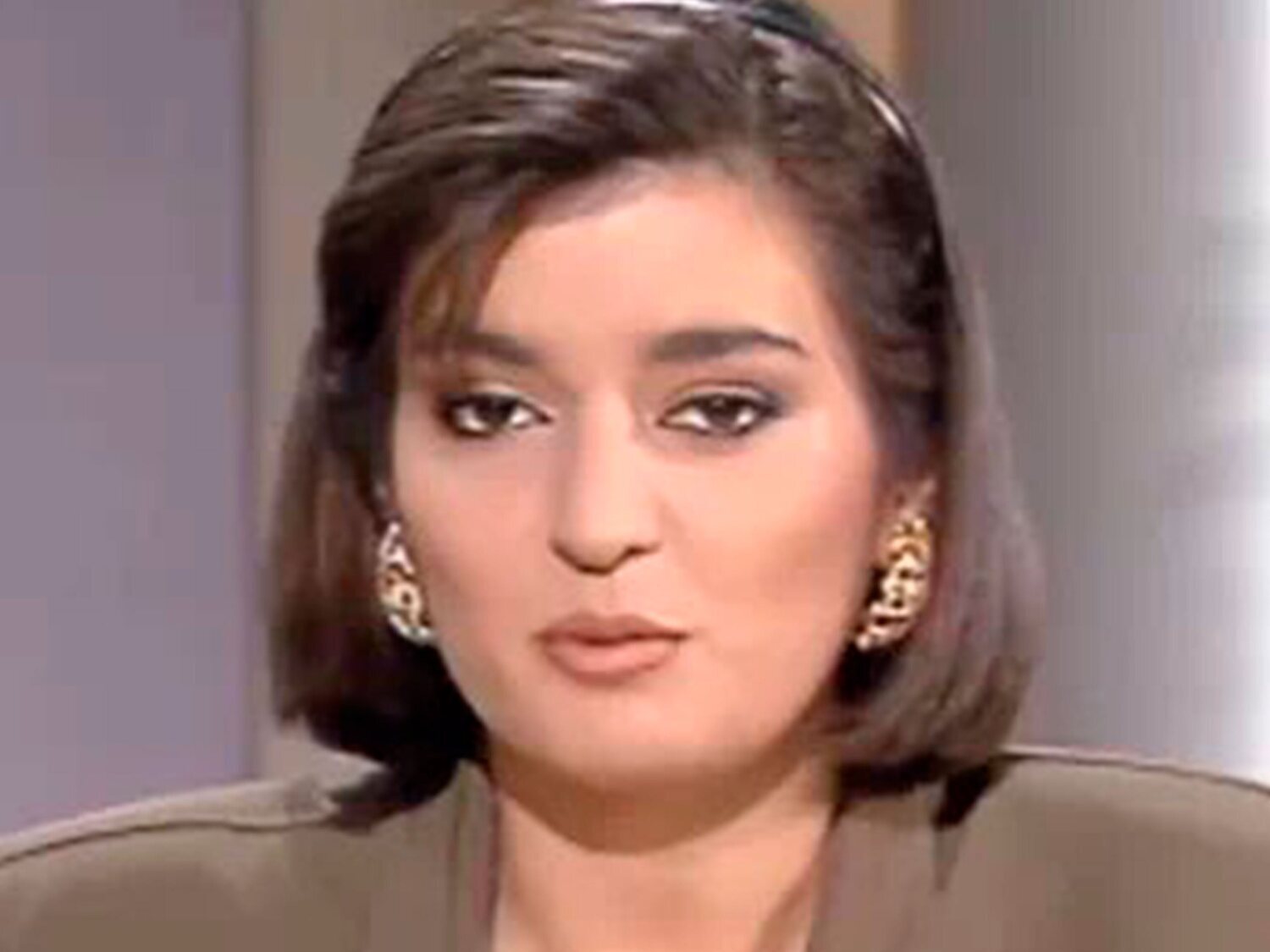 Muere Miryam Romero, mítica presentadora de los informativos de Antena 3
