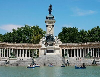 6 grandes parques de Madrid para refrescarse en verano
