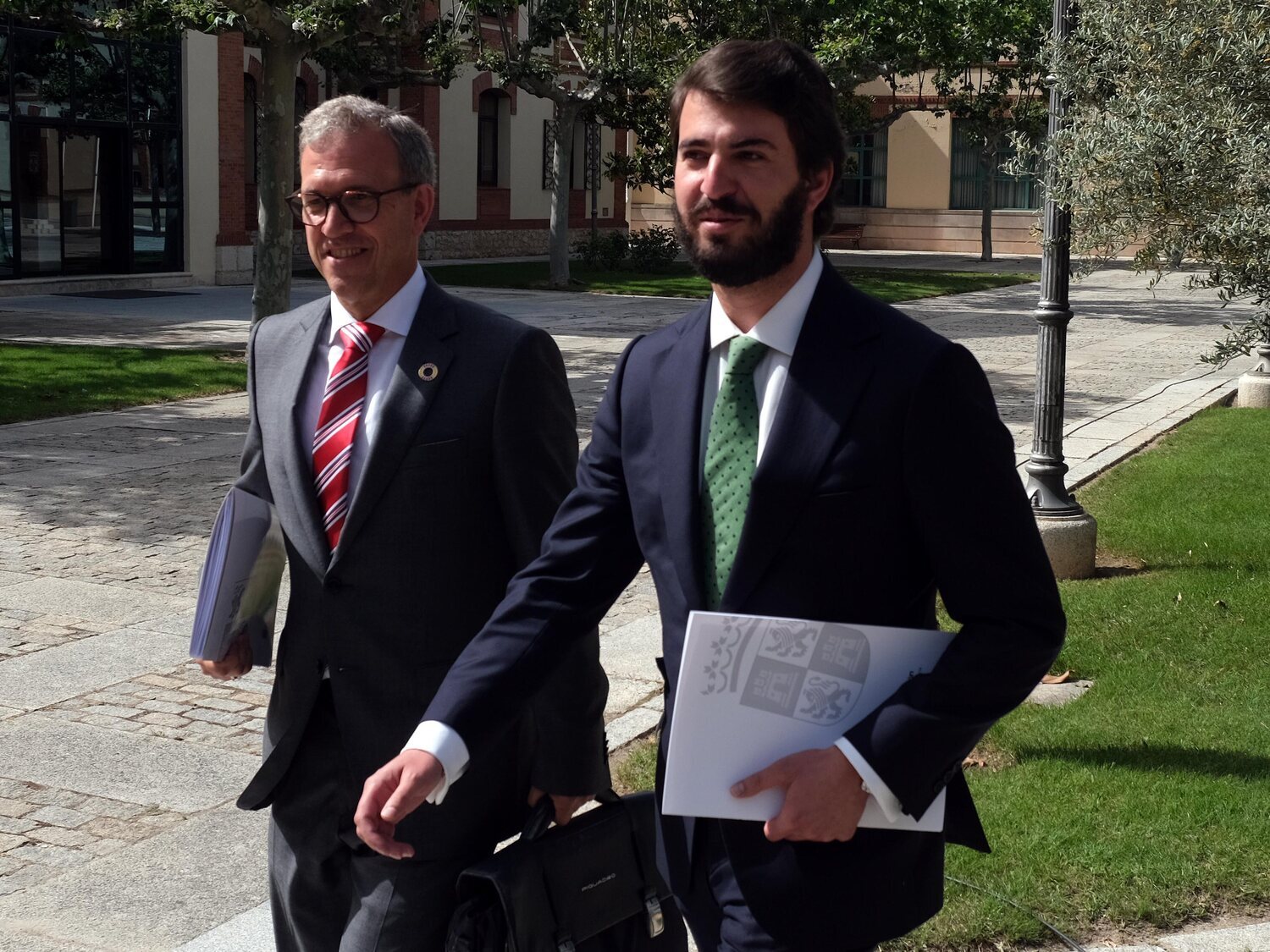 VOX y PP recortan más de 20 millones de euros en subvenciones a agentes sociales en Castilla y León