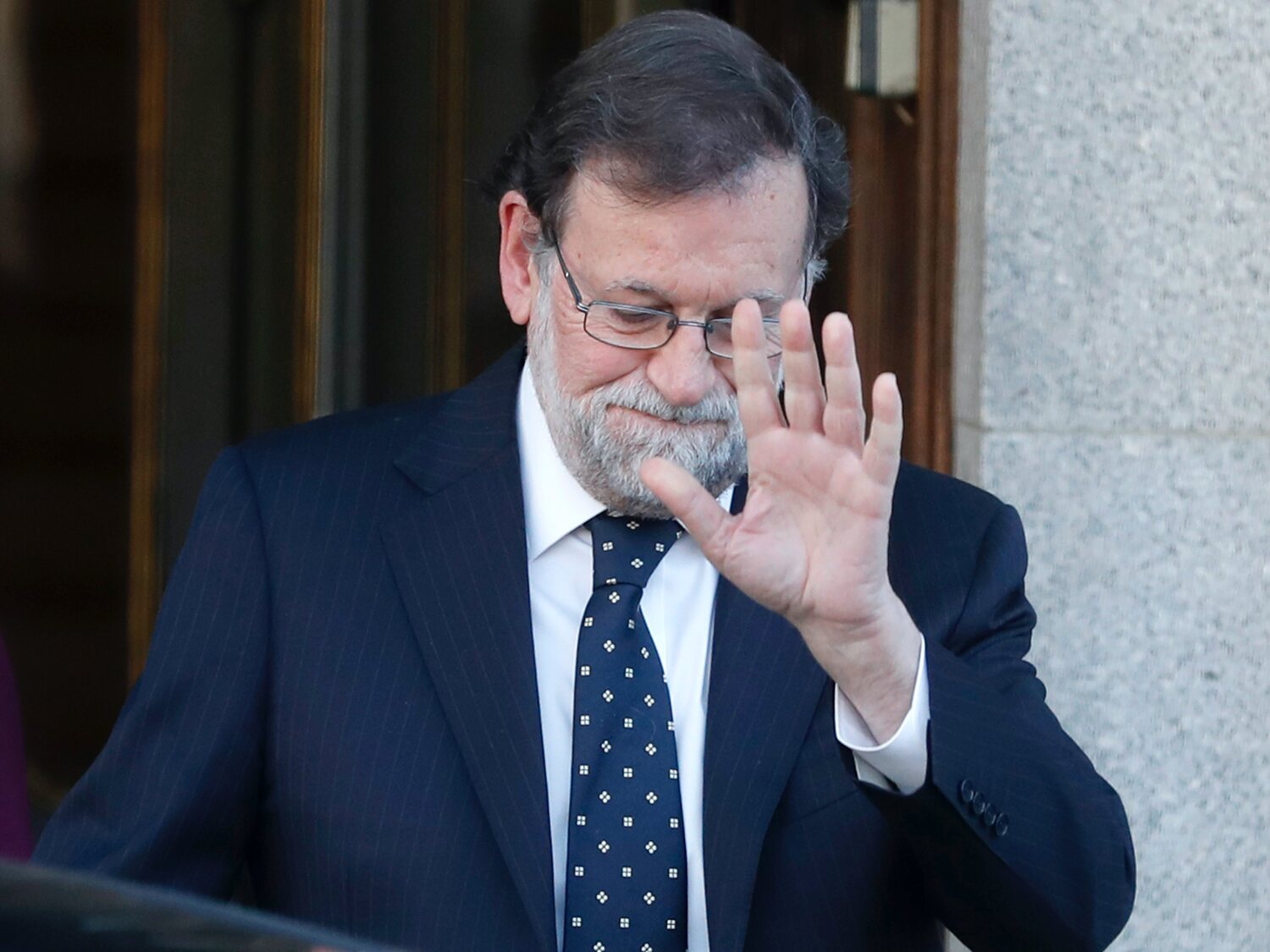 Rajoy, imputado en Andorra por coacción a la policía para obtener datos bancarios de los Pujol