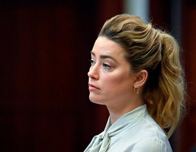 Amber Heard rompe su silencio tras el juicio: "No culpo al jurado, Johnny Depp es un actor fantástico"