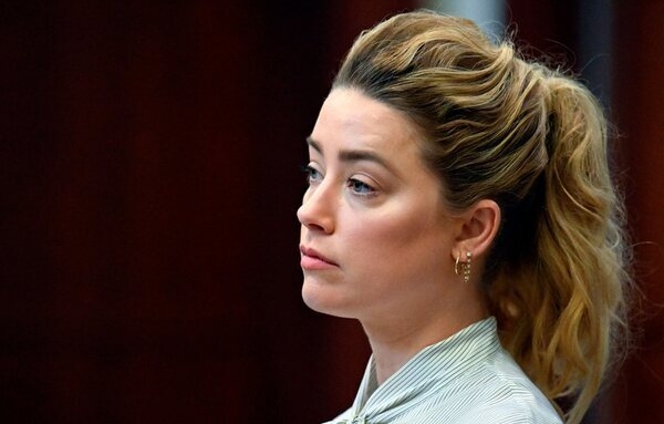 Amber Heard rompe su silencio tras el juicio: "No culpo al jurado, Johnny Depp es un actor fantástico"