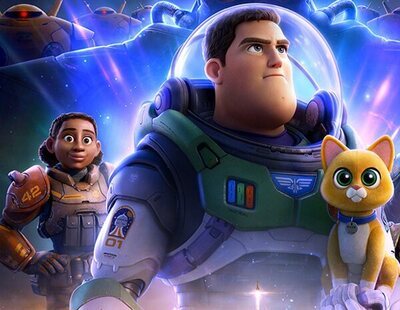 La película 'Lightyear', vetada en 14 países por mostrar un beso lésbico