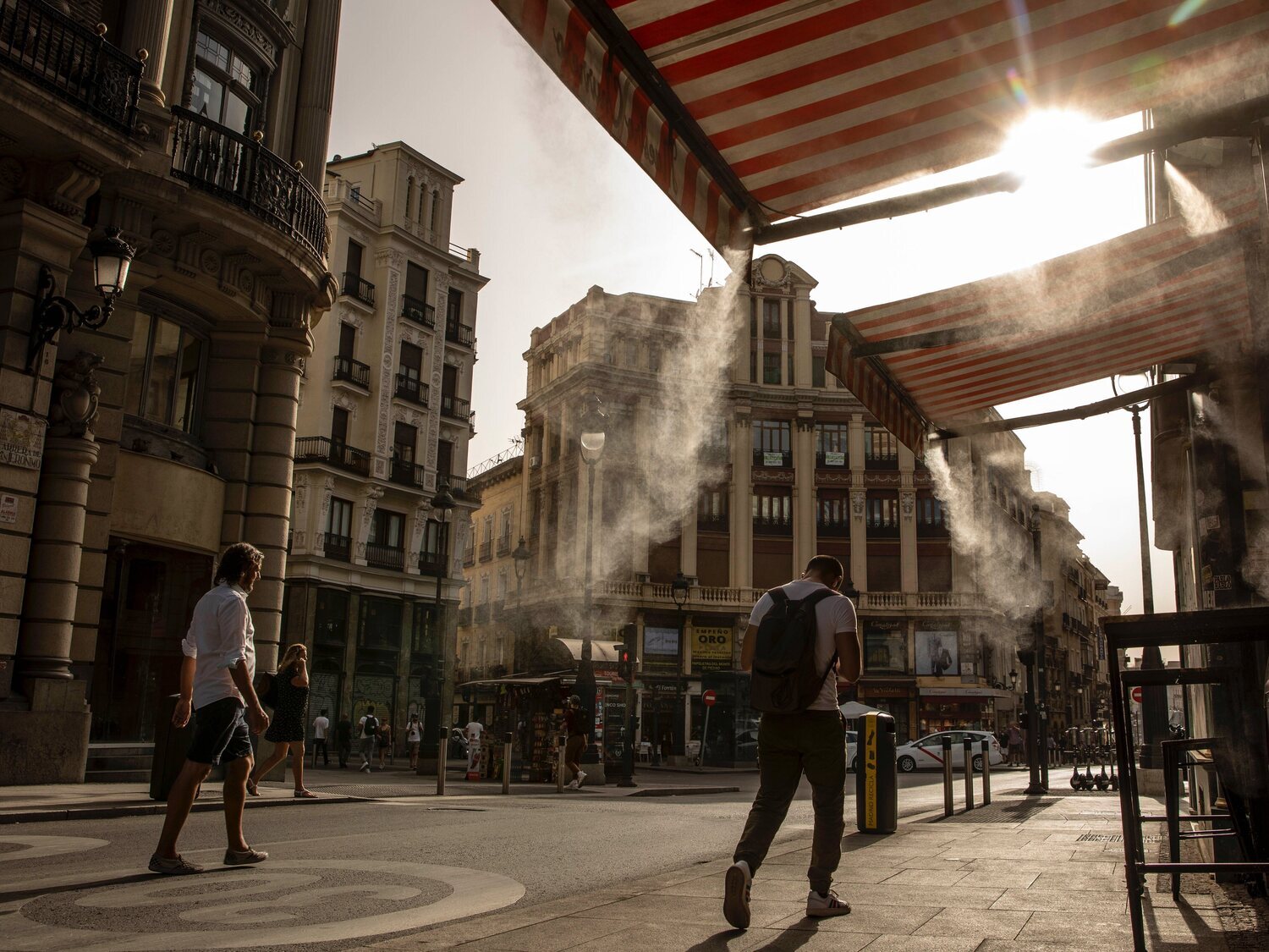 10 consejos para sobrevivir a la ola de calor