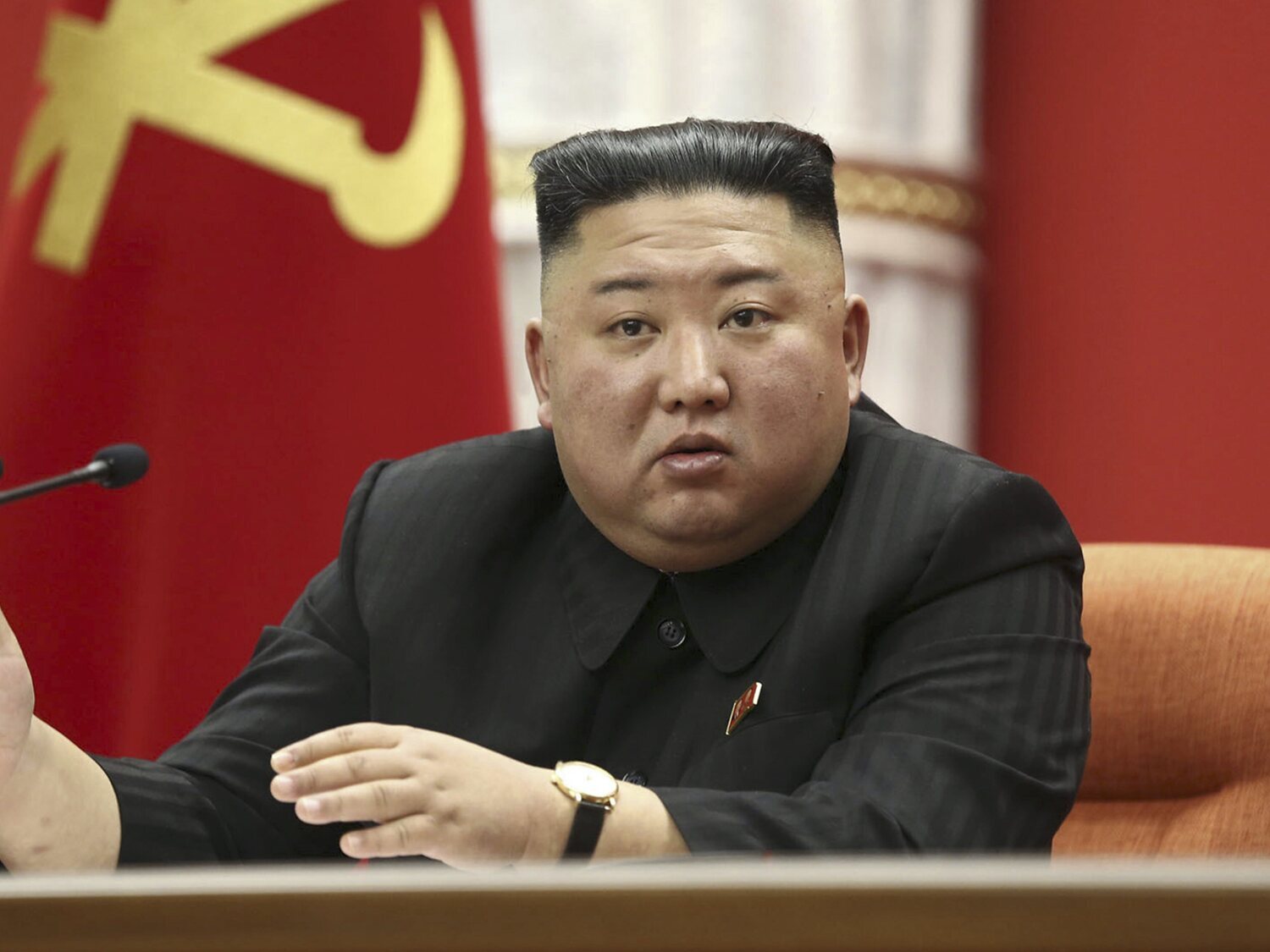 Corea del Norte, en alerta por un brote de una enfermedad intestinal sin identificar
