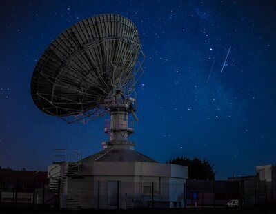 Científicos chinos dicen que podrían haber detectado señales de civilizaciones extraterrestres