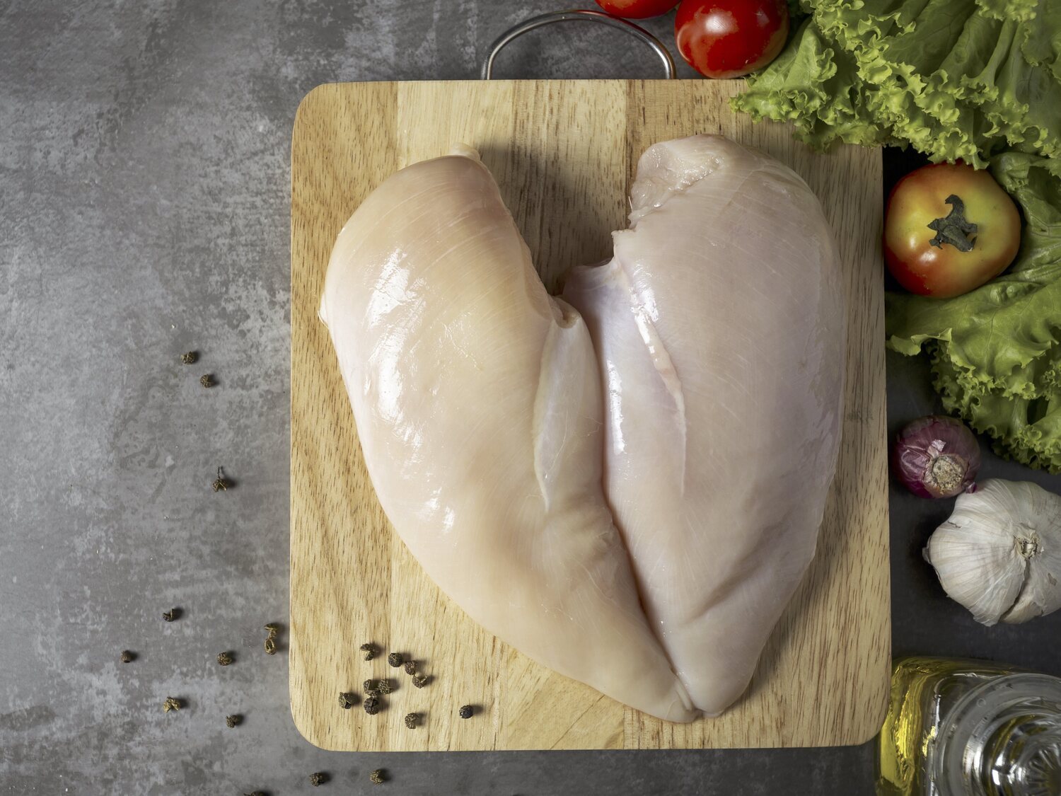 Alerta alimentaria: retiran de la venta estas populares pechugas de pollo del supermercado