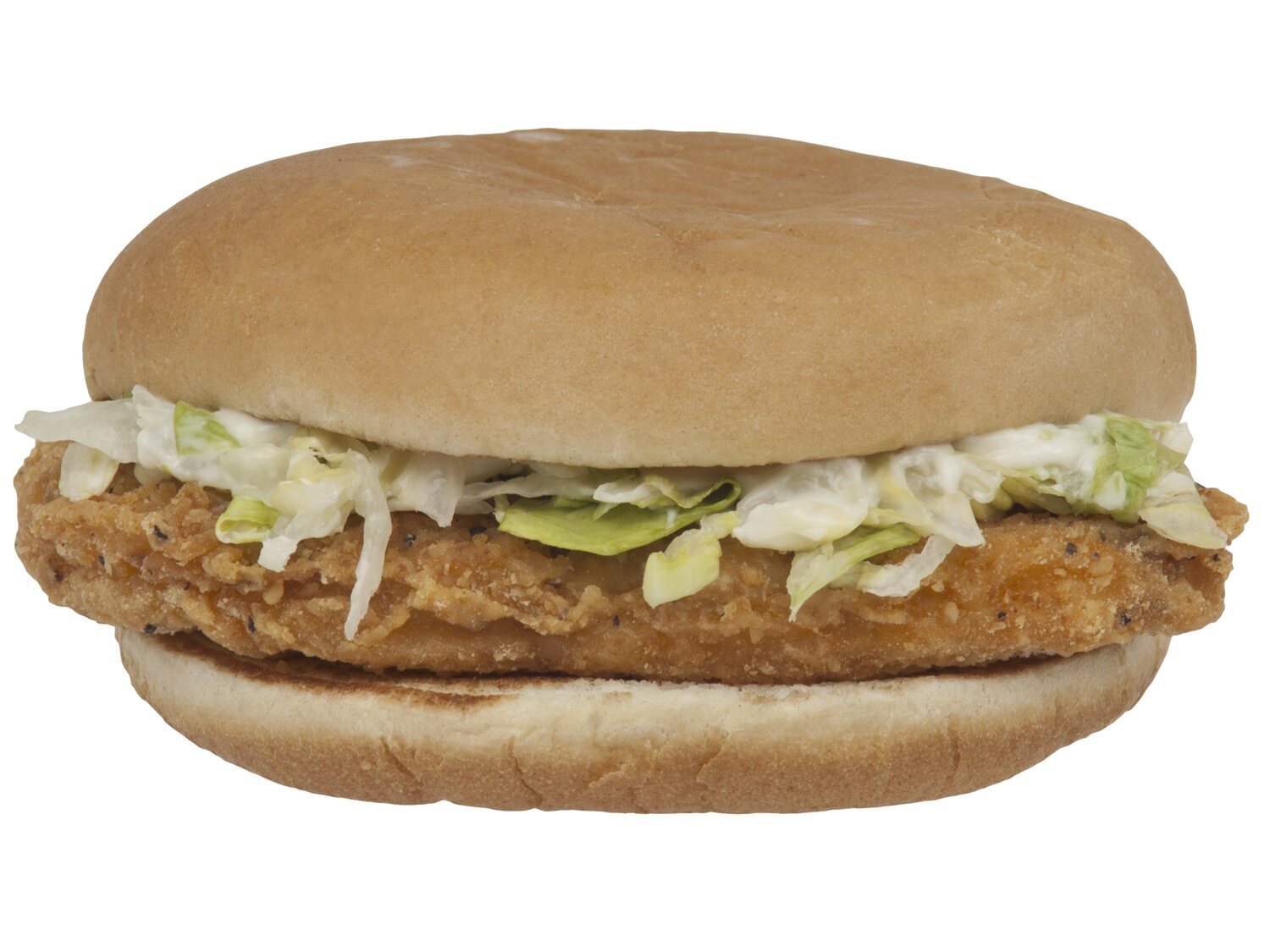 Un empleado de McDonald's revela cómo se hace la hamburguesa McPollo