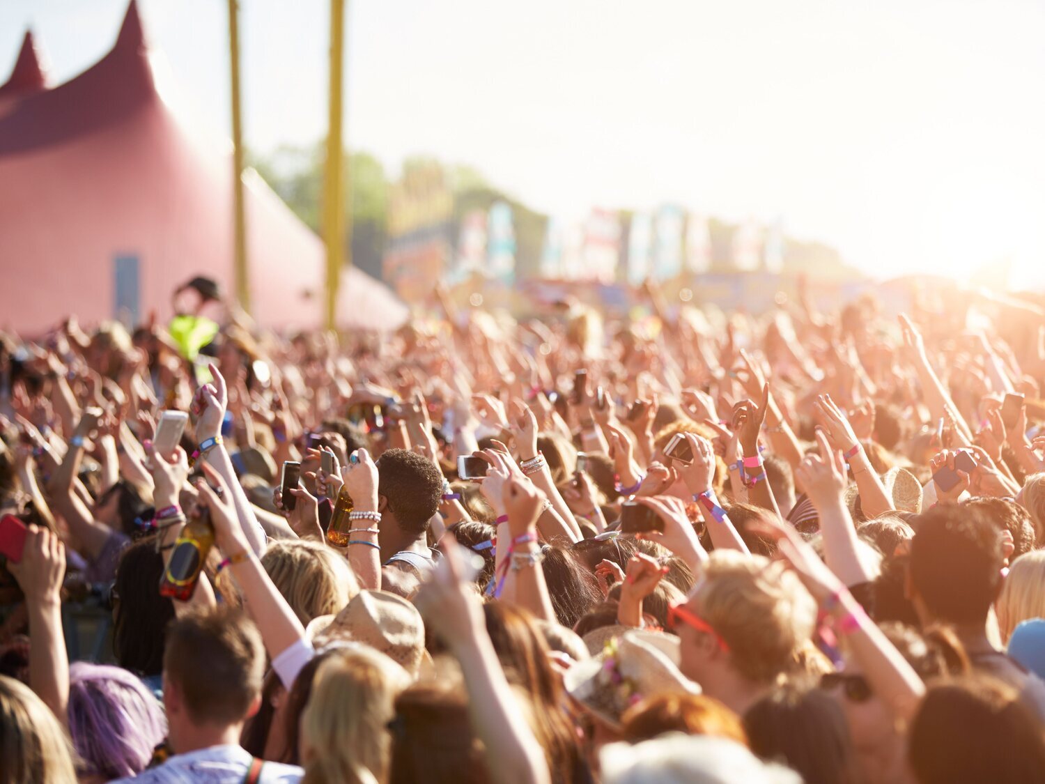 8 consejos para sobrevivir a un festival en verano