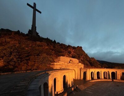 La Justicia permite la exhumación de víctimas del franquismo en el Valle de los Caídos