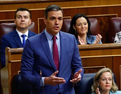 Pedro Sánchez anuncia una rebaja del IVA de la luz del 10% al 5%