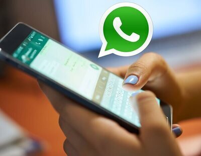 El truco para capturar una conversación completa en WhatsApp en una sola imagen
