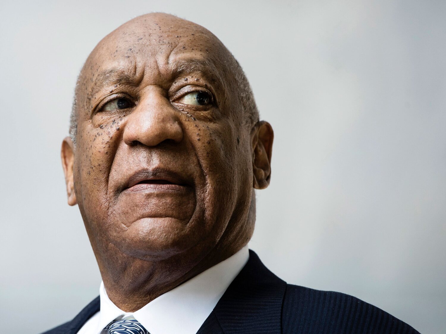 Bill Cosby, condenado a pagar 500.000 dólares por abusar de una menor en 1975