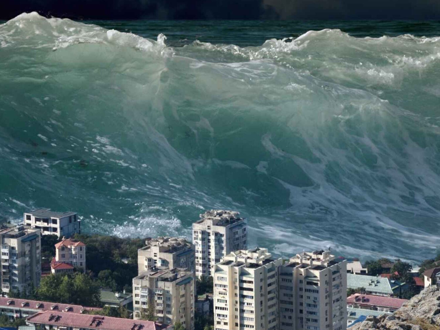 Es muy probable que el Mediterráneo sufra un tsunami "catastrófico", según la Unesco