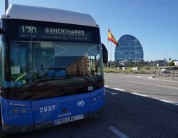 Todos los autobuses de la EMT de Madrid serán totalmente gratuitos durante estos días