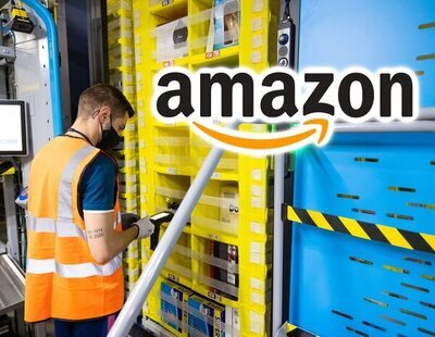 1.700 euros al mes con contrato fijo: Amazon busca 2.000 empleados en España para 2022
